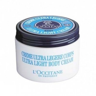 L'Occitane Karite Creme Ultra Legere Corps 175ML