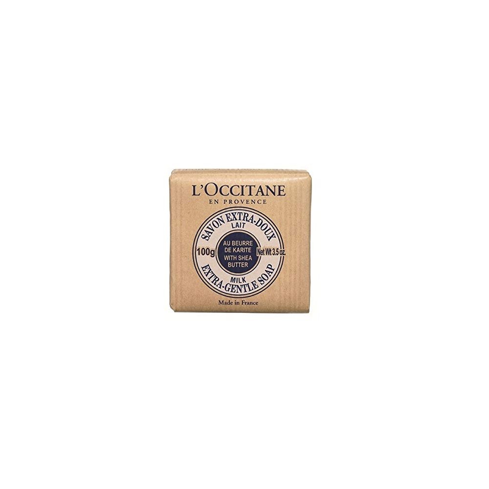 L'Occitane Karite Lait Savon Extra-Doux 100GR 