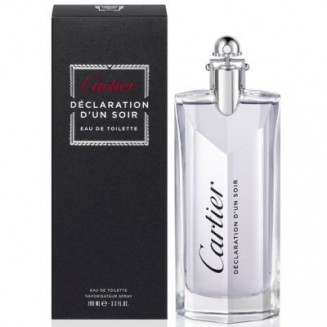 Cartier Declaration D'Un...