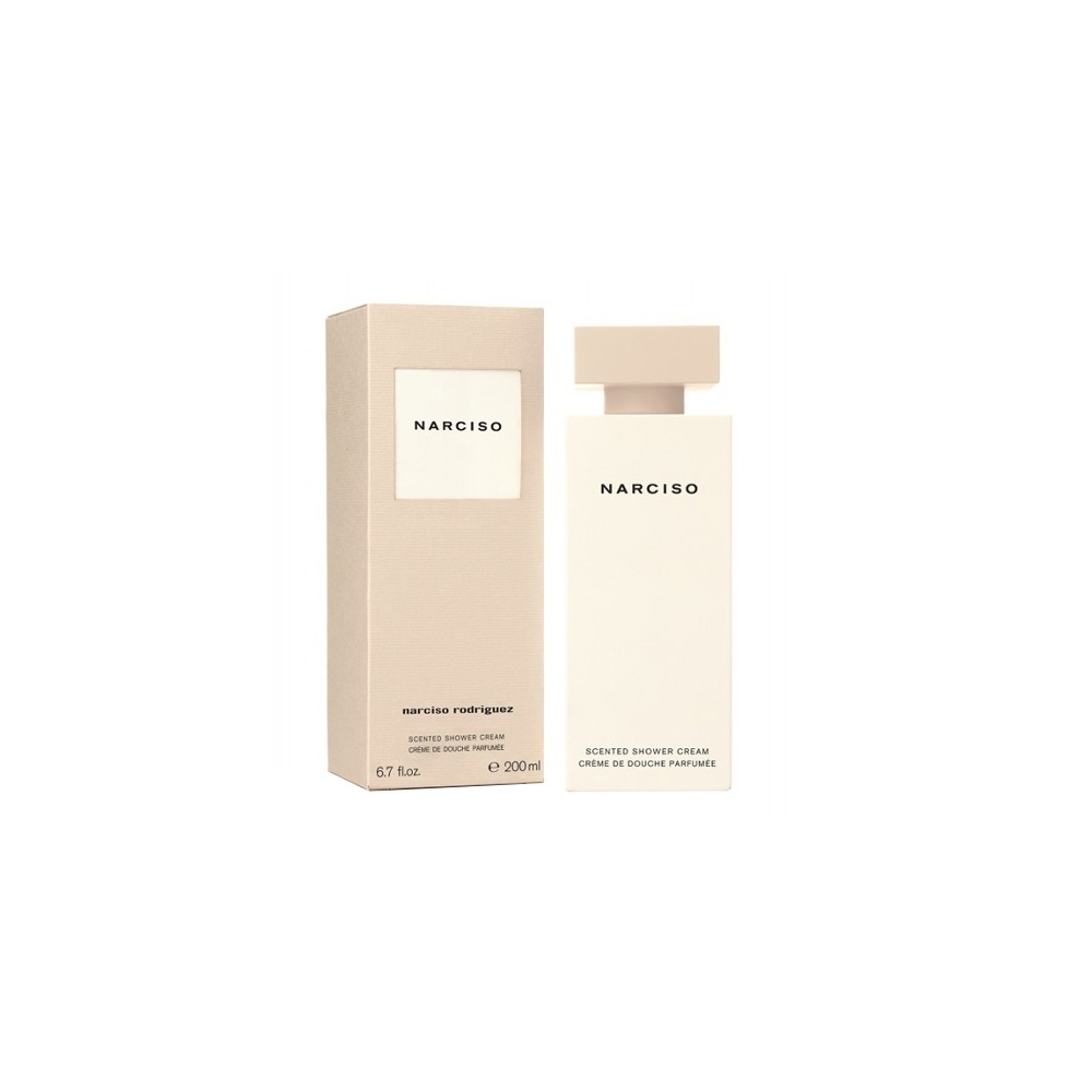 Narciso Rodriguez Narciso Scented Shower Cream 200ML 