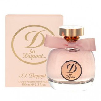 S.T. Dupont So Dupont Eau...