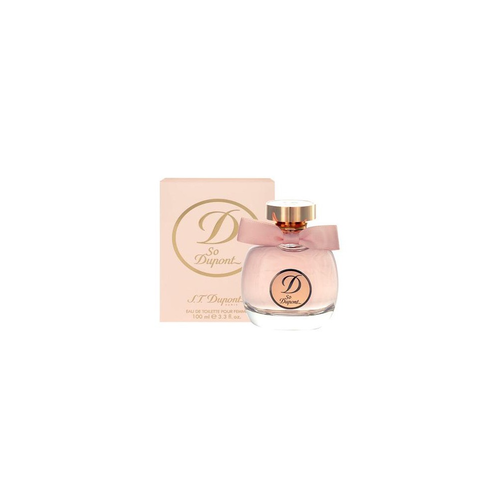 S.T. Dupont So Dupont Eau de Toilette 50ML 
