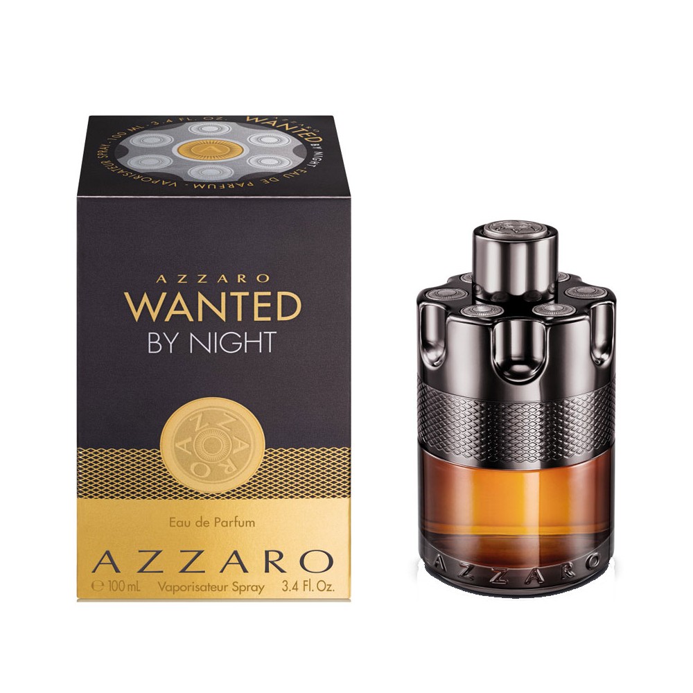 Azzaro Wanted By Night Eau De Parfum 100ML 