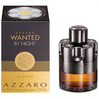 Azzaro Wanted By Night Eau...