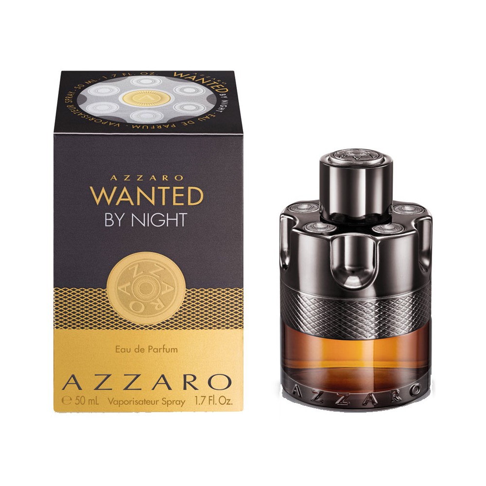 Azzaro Wanted By Night Eau De Parfum 50ML 