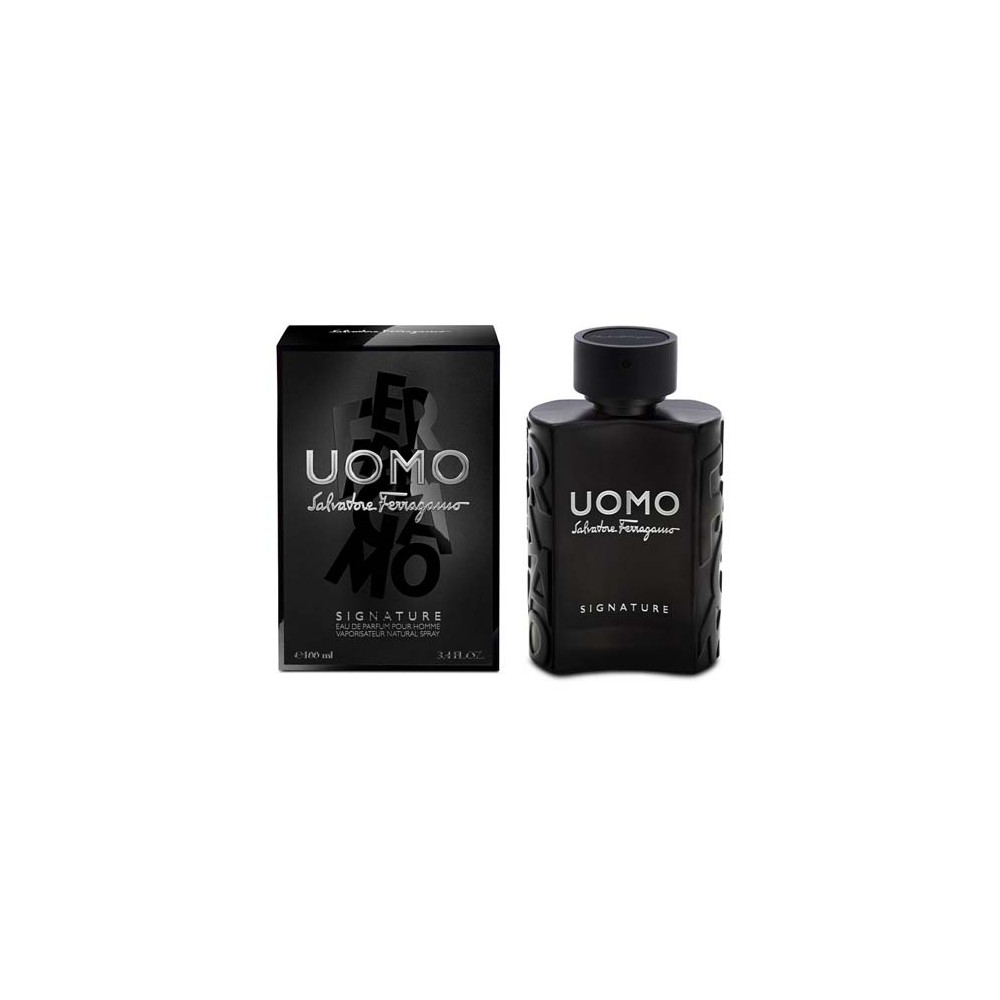 Salvatore Ferragamo Uomo Signature Eau De Parfum 30ML 