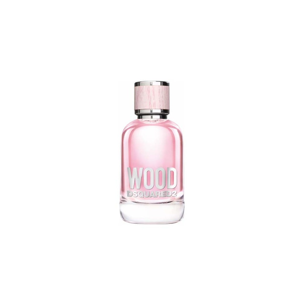 Dsquared2 Wood For Her Eau De Toilette 100ML 