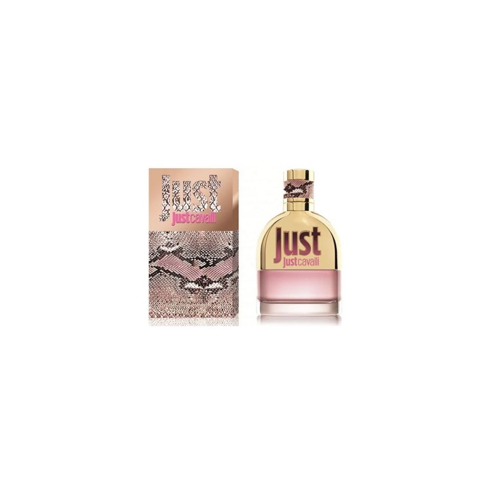 Just Cavalli Just Her Eau De Toilette 50ML 