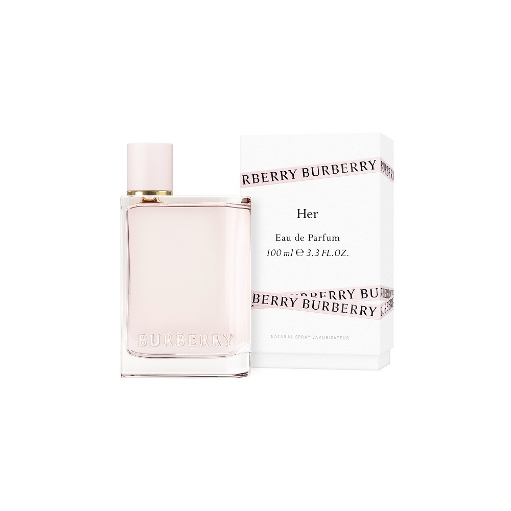 Burberry Her Eau De Parfum 100ML 