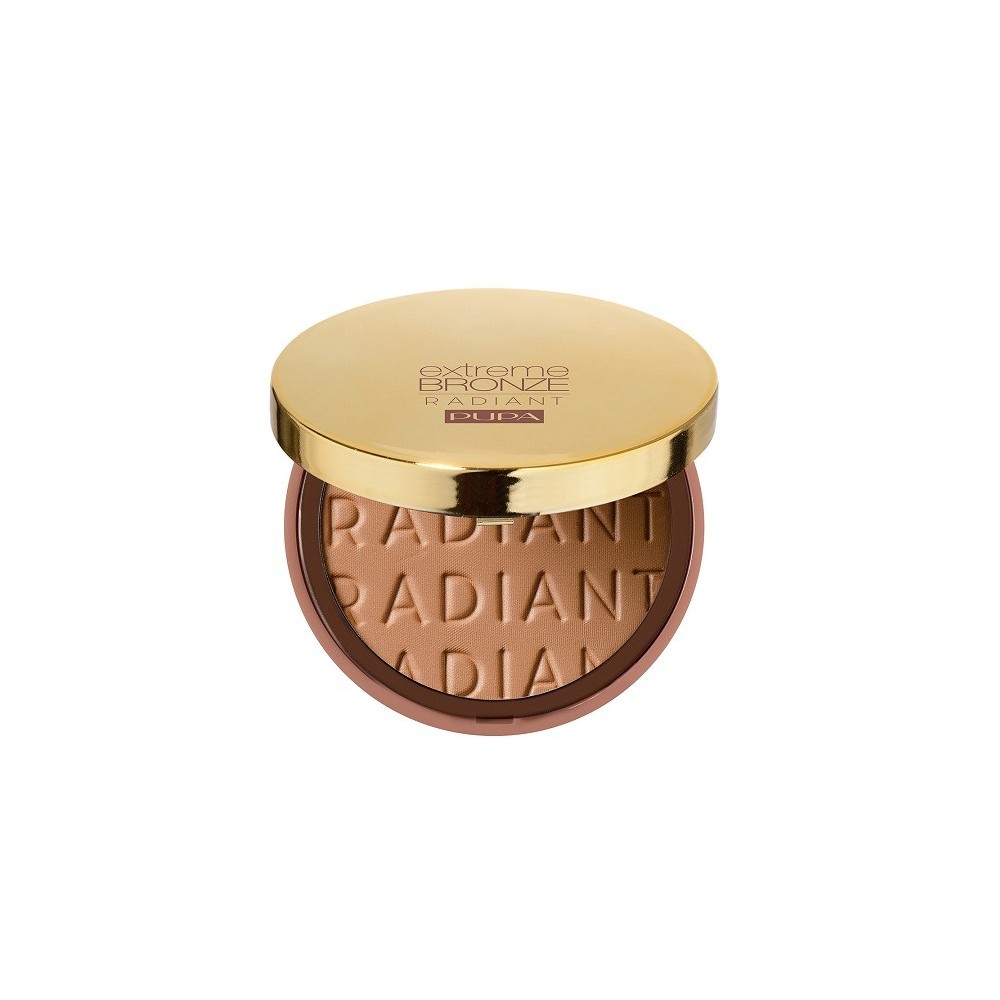Pupa Extreme Bronze Radiant - 010 Biscuit 