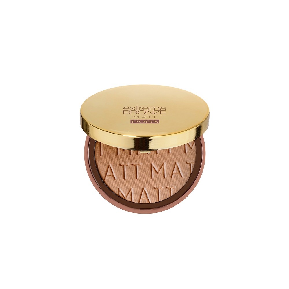 Pupa Extreme Bronze Matt - 003 Cinnamon 