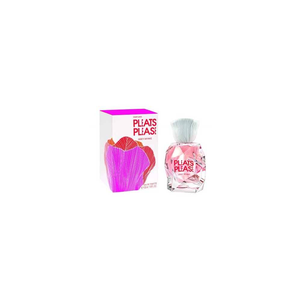 Issey Miyake Pleats Please Eau De Toilette 50ML 