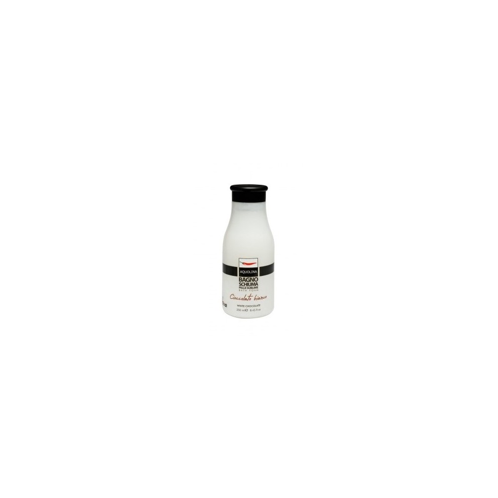 Aquolina Cioccolato Bianco Bagno Schiuma 250ml 
