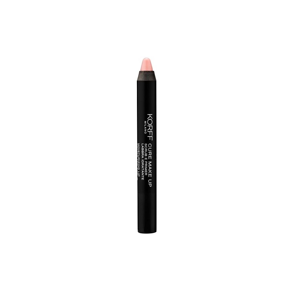 Korff Cure Make Up Scrub e Primer Labbra Idratante 