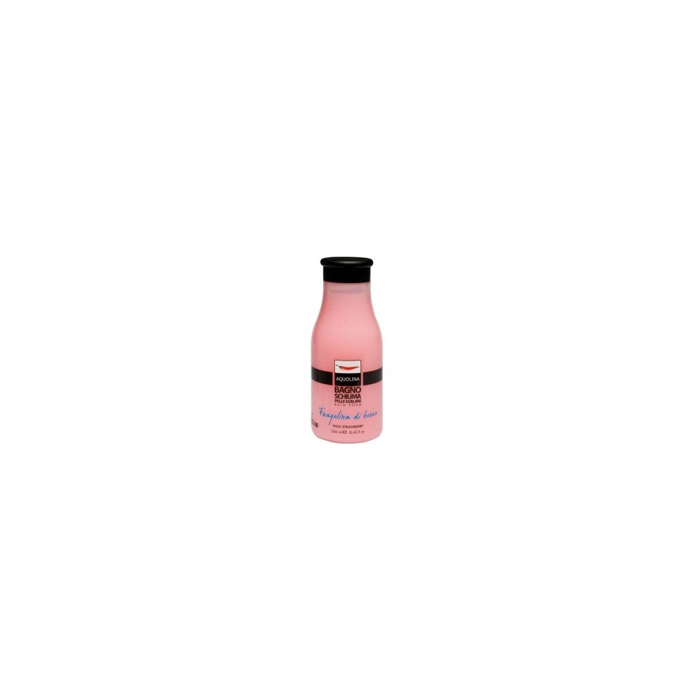 Aquolina Fragolina di Bosco Bagno Schiuma 250ml 