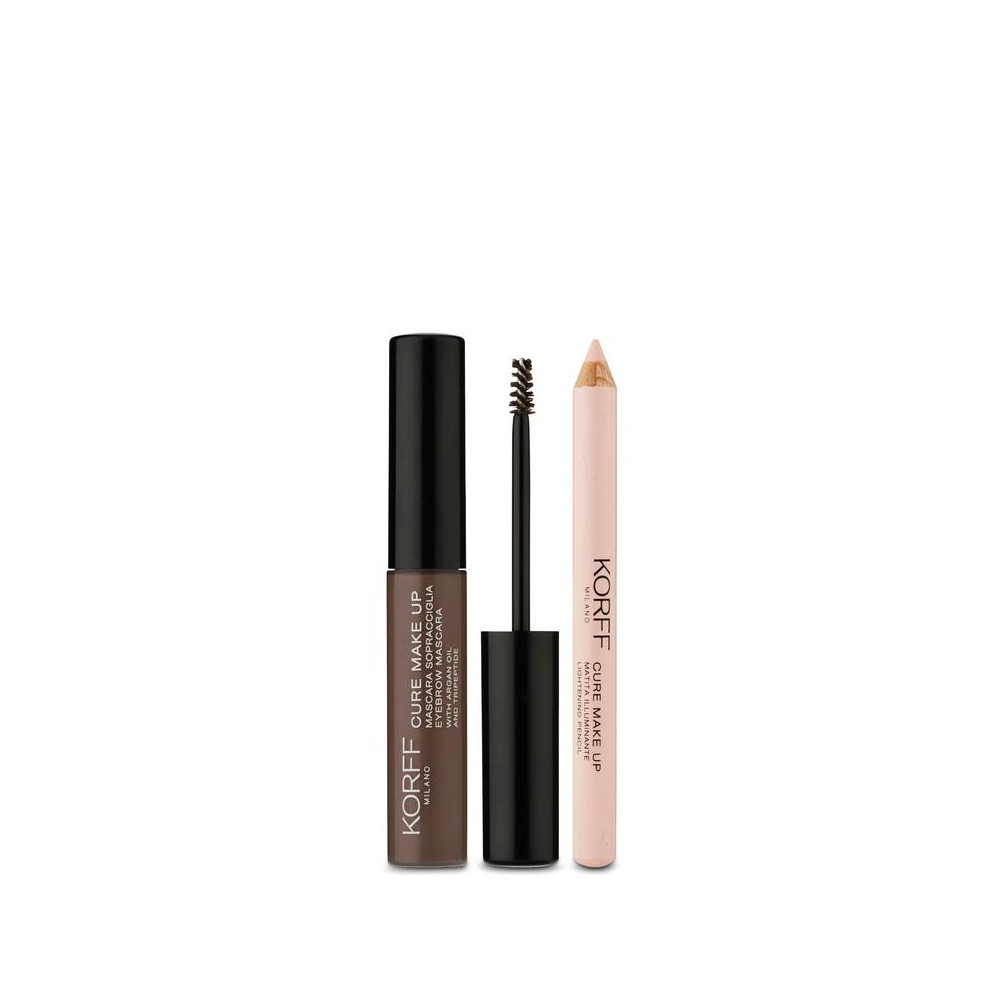 Korff Cure Make Up Kit Sopracciglia - 03 