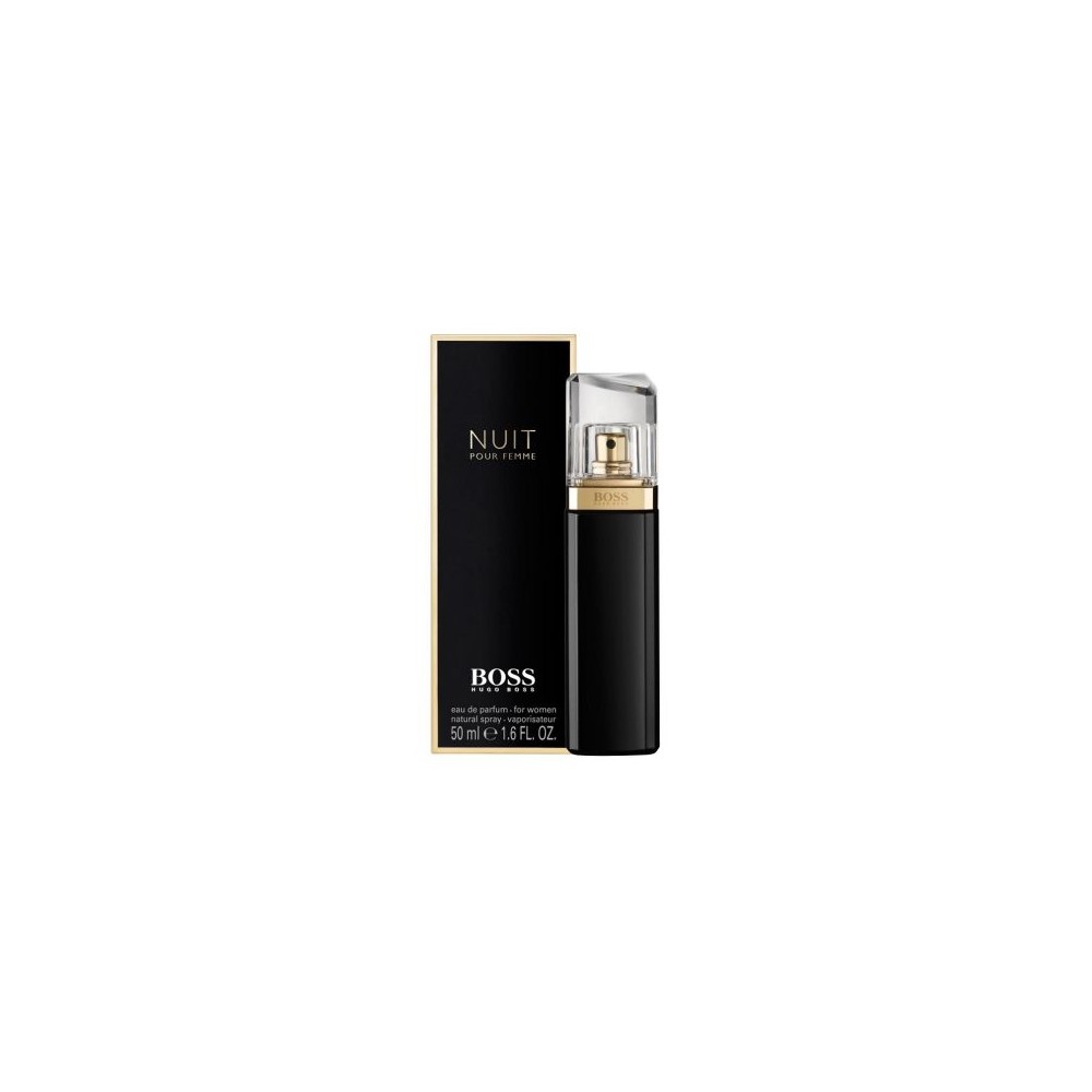 Boss Nuit pour Femme Eau De Parfum 50ML 