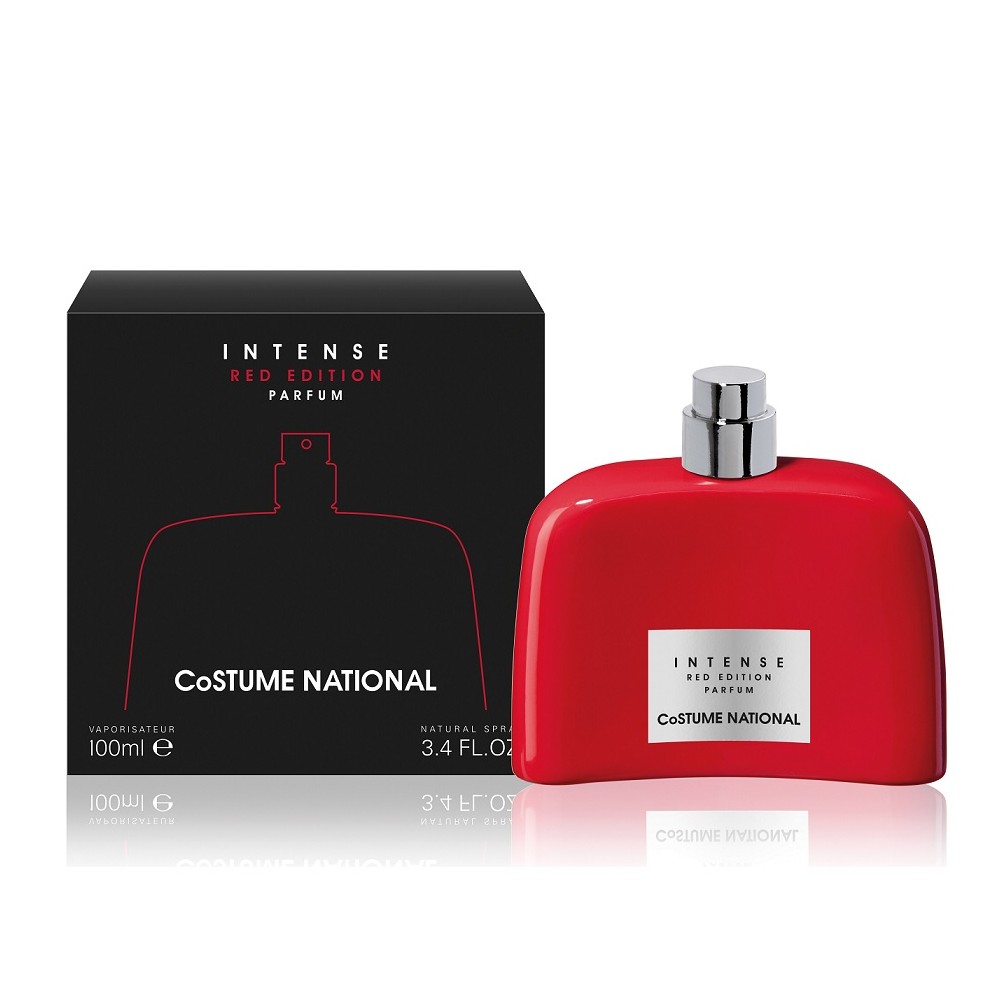 Costume National Scent Intense Red Edition Parfum 100ML 