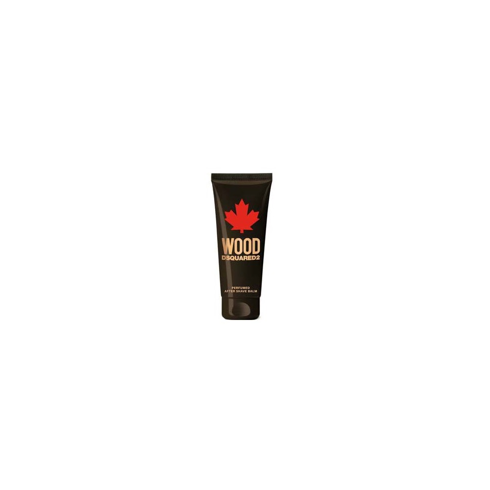 Dsquared2 Wood For Him After Shave Balm 100ML 