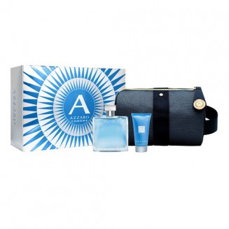 Azzaro Chrome 30 ml Cofanetto