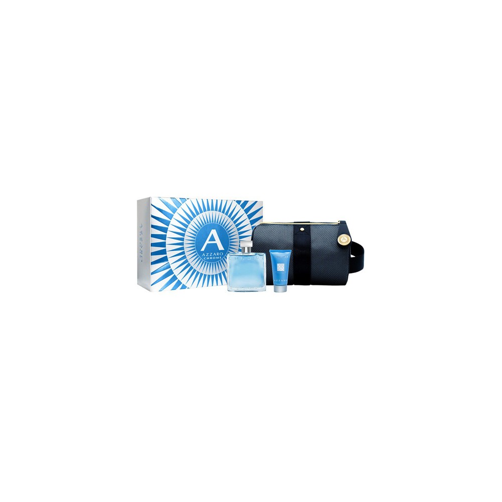 Azzaro Chrome 30 ml Cofanetto 