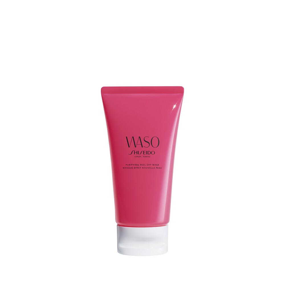 Shiseido Waso Purifying Peel Off Mask 100ML 