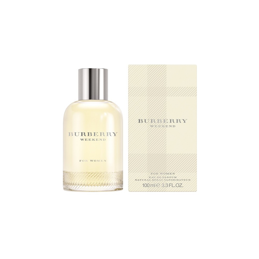 Burberry Weekend For Women Eau De Parfum 100ML 