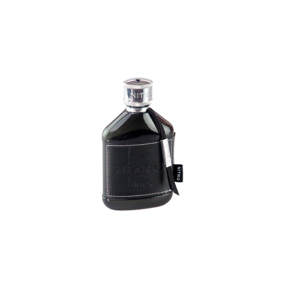 Nitro Pour Homme Black Eau De Toilette 100ML 