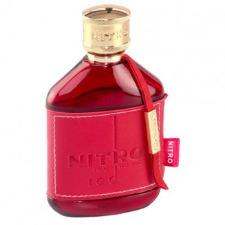 Nitro Pour Homme Red Eau De...