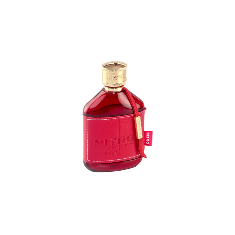 Nitro Pour Homme Red Eau De Toilette 100ML 