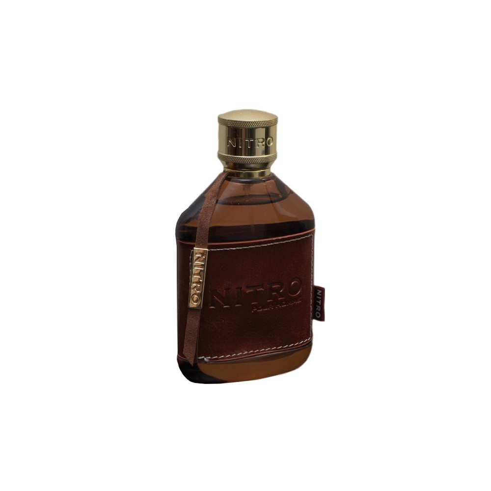 Nitro Pour Homme Brown Eau De Toilette 100ML 