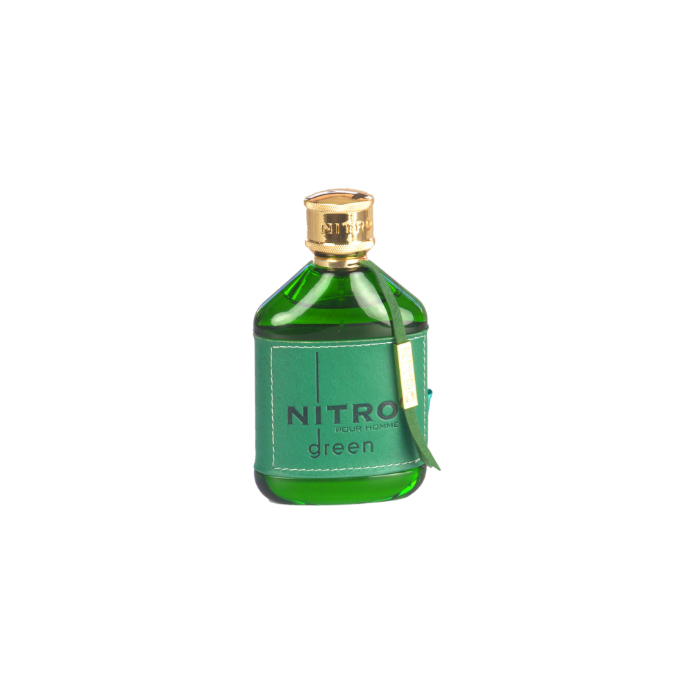 Nitro Pour Homme Green Eau De Parfum 100ML 