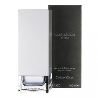 Calvin Klein Contradiction...