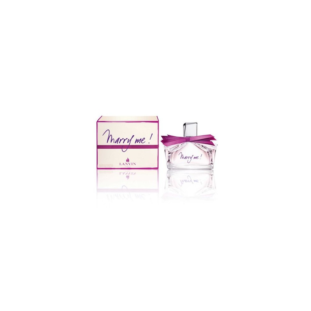 Lanvin Marry Me! Eau De Parfum 75ML 