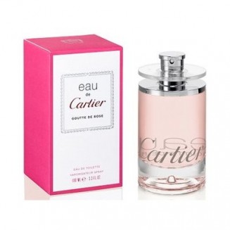 Cartier Eau de Cartier...