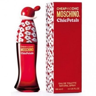 Moschino Cheap and Chic...