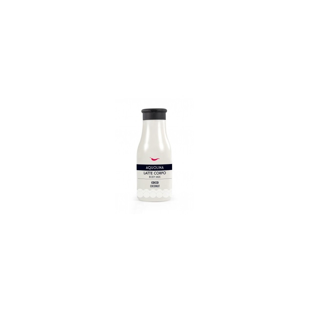 Aquolina Cocco Latte Corpo 250ml 