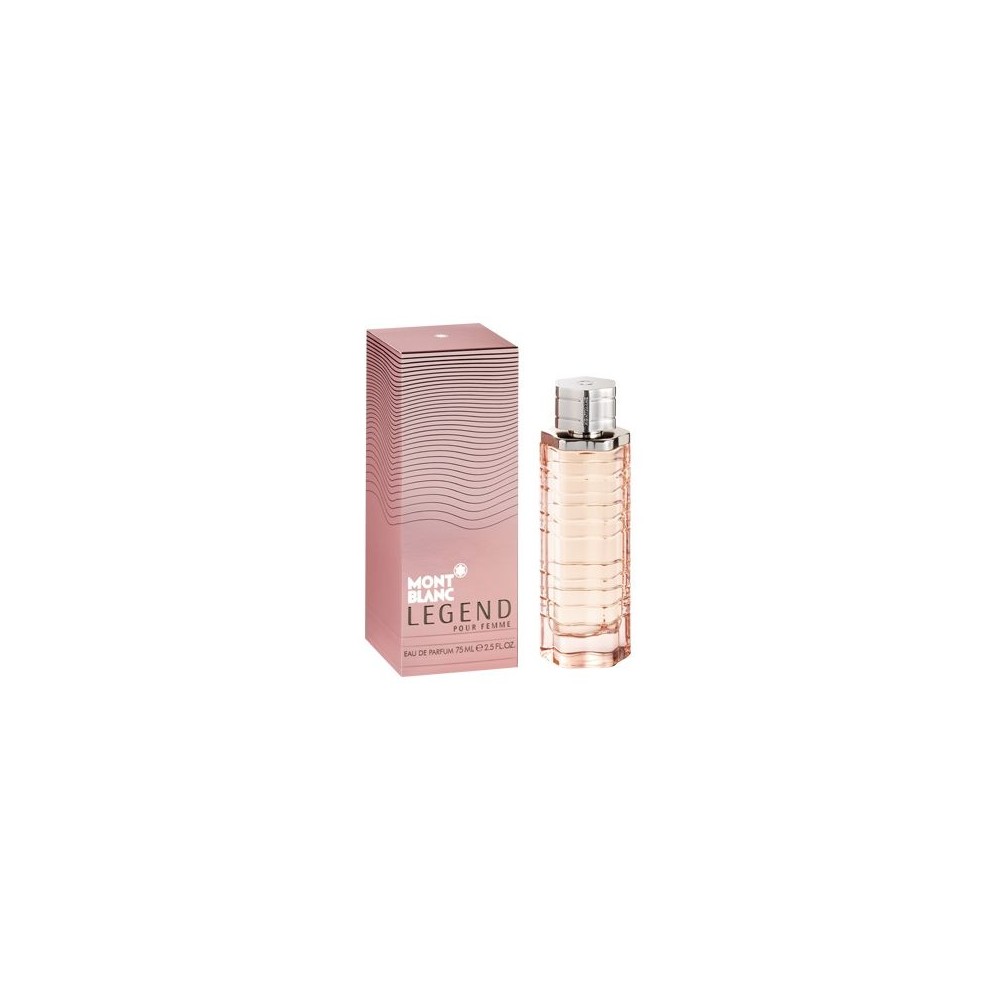 Mont Blanc Legend pour Femme Eau De Parfum 75ML 