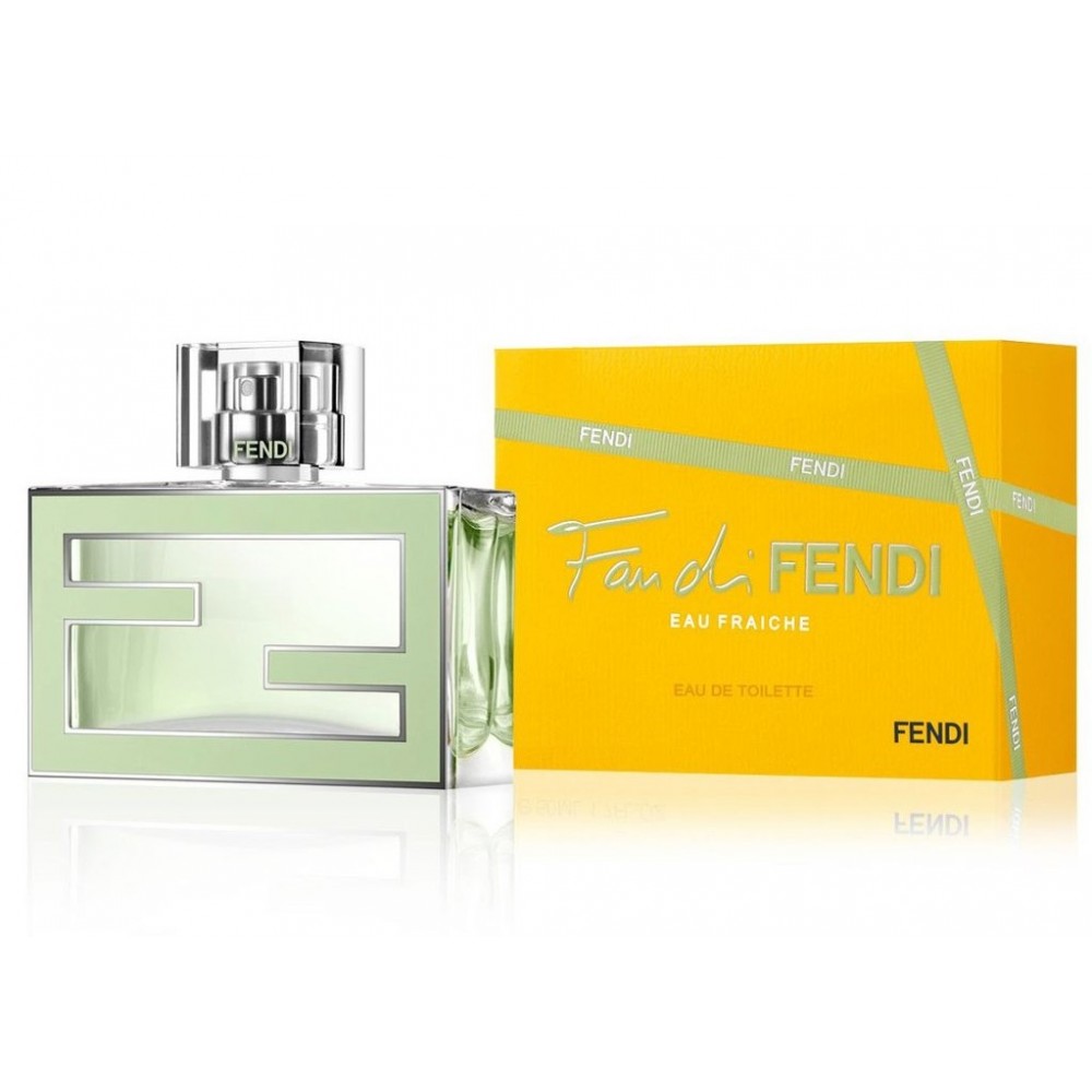 Fendi Fan di Fendi Eau Fraiche Eau De Toilette 75ML 
