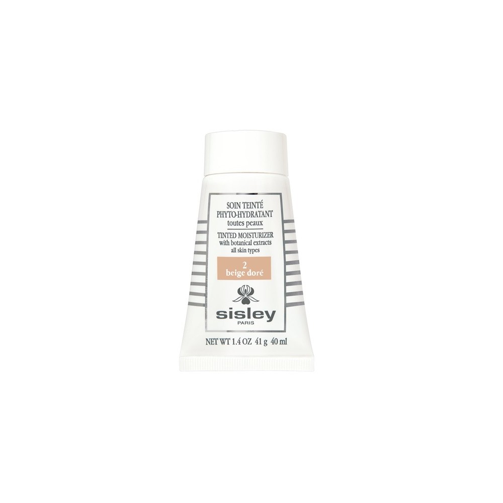 Sisley Tinted Moisturizer with Botanical Extracts - 4 Beige Ambre 