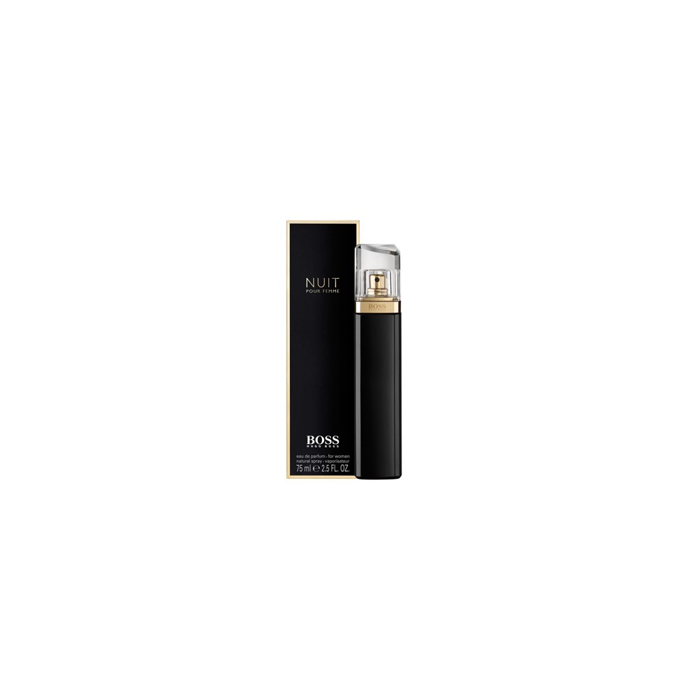 Boss Nuit pour Femme Eau De Parfum 75ML 
