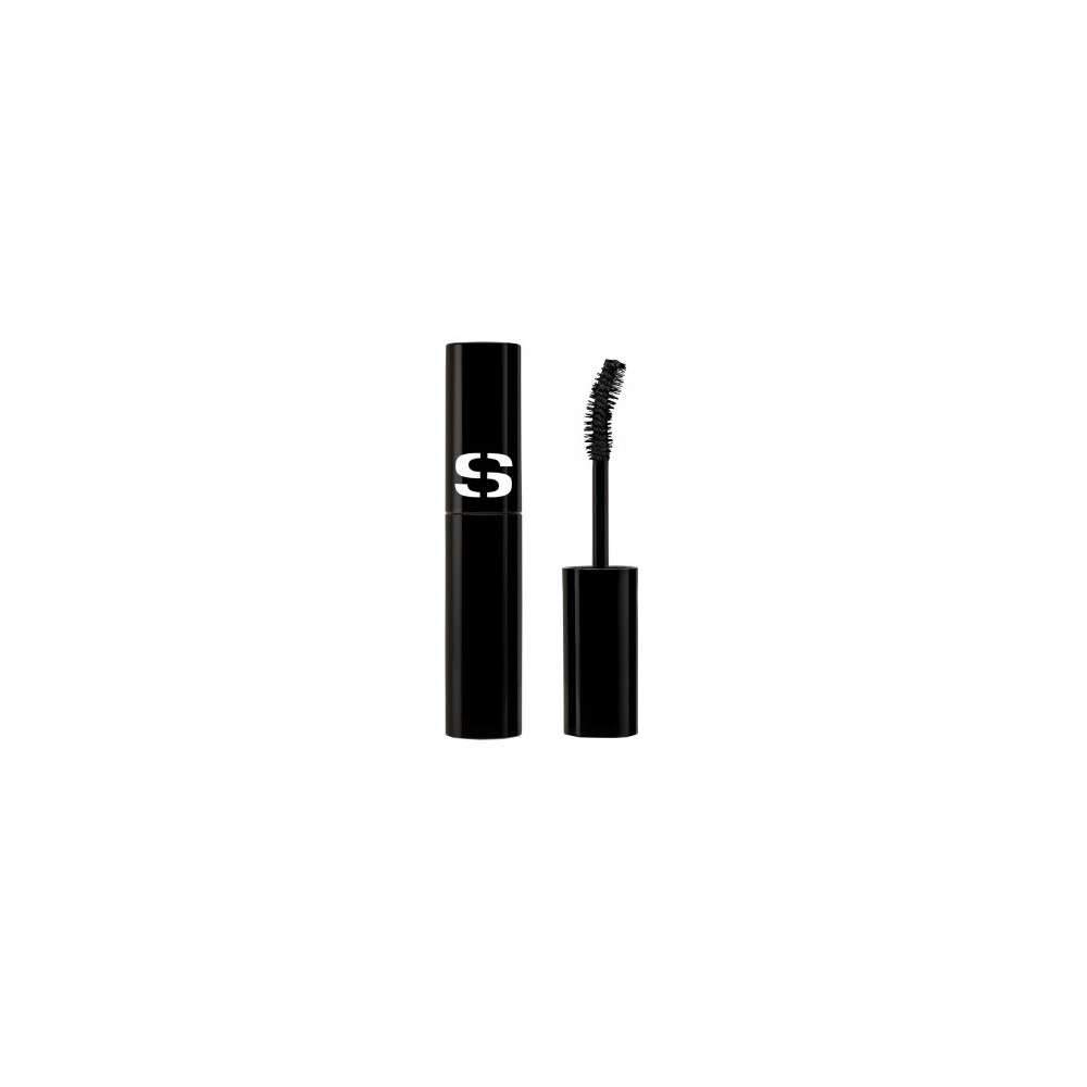 Sisley So Curl Mascara - 01 Deep Black 