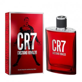 Cristiano Ronaldo CR7 Eau...