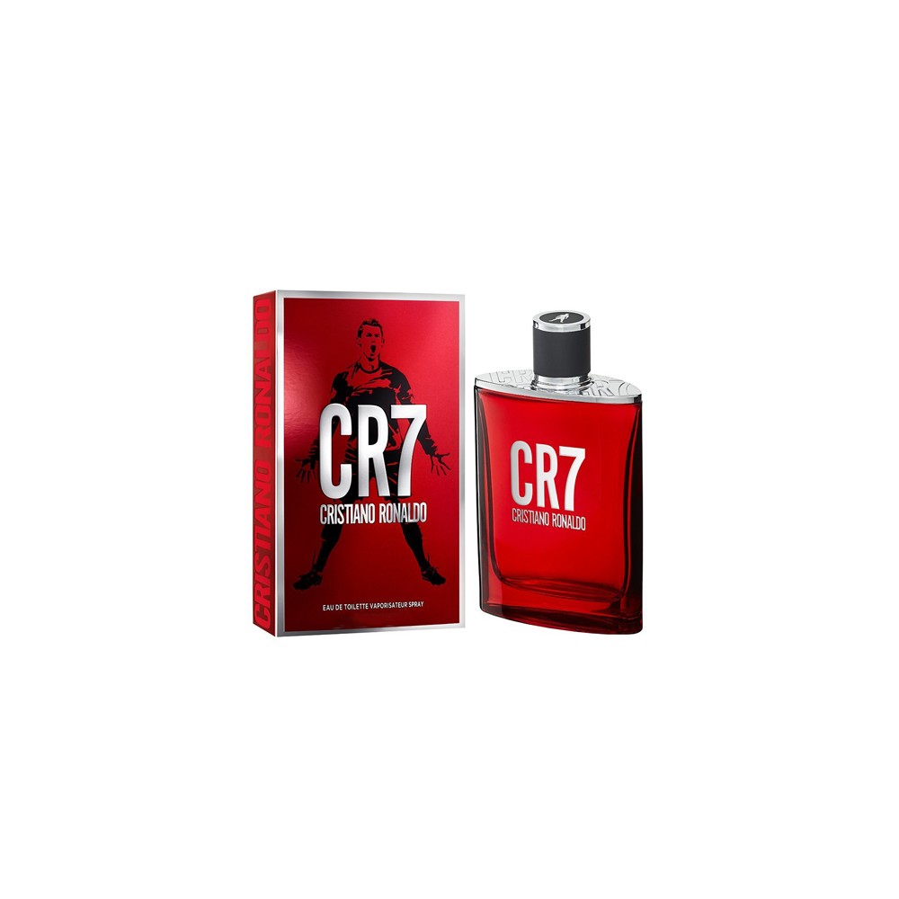 Cristiano Ronaldo CR7 Eau De Toilette 50ML 