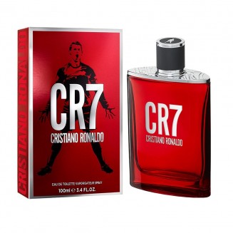 Cristiano Ronaldo CR7 Eau...