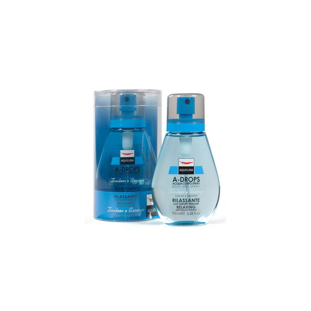 Aquolina Acqua Corpo Zucchero e Assenzio 100ML 