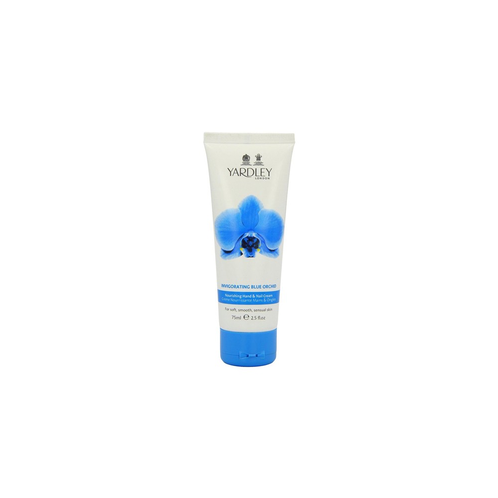Yardley Blue Orchid Crema Mani 75ML 