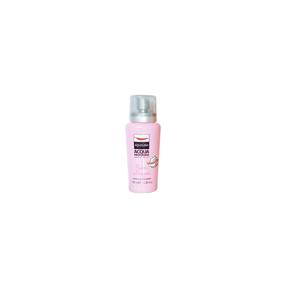 Aquolina Panna e Fragola Acqua Corpo 100ML 