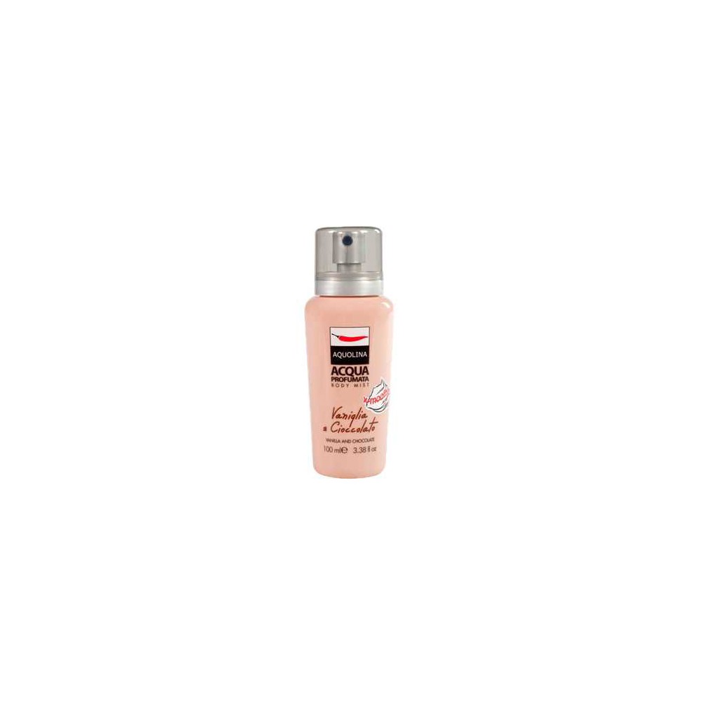 Aquolina Vaniglia e Cioccolato Acqua Corpo 100ML 