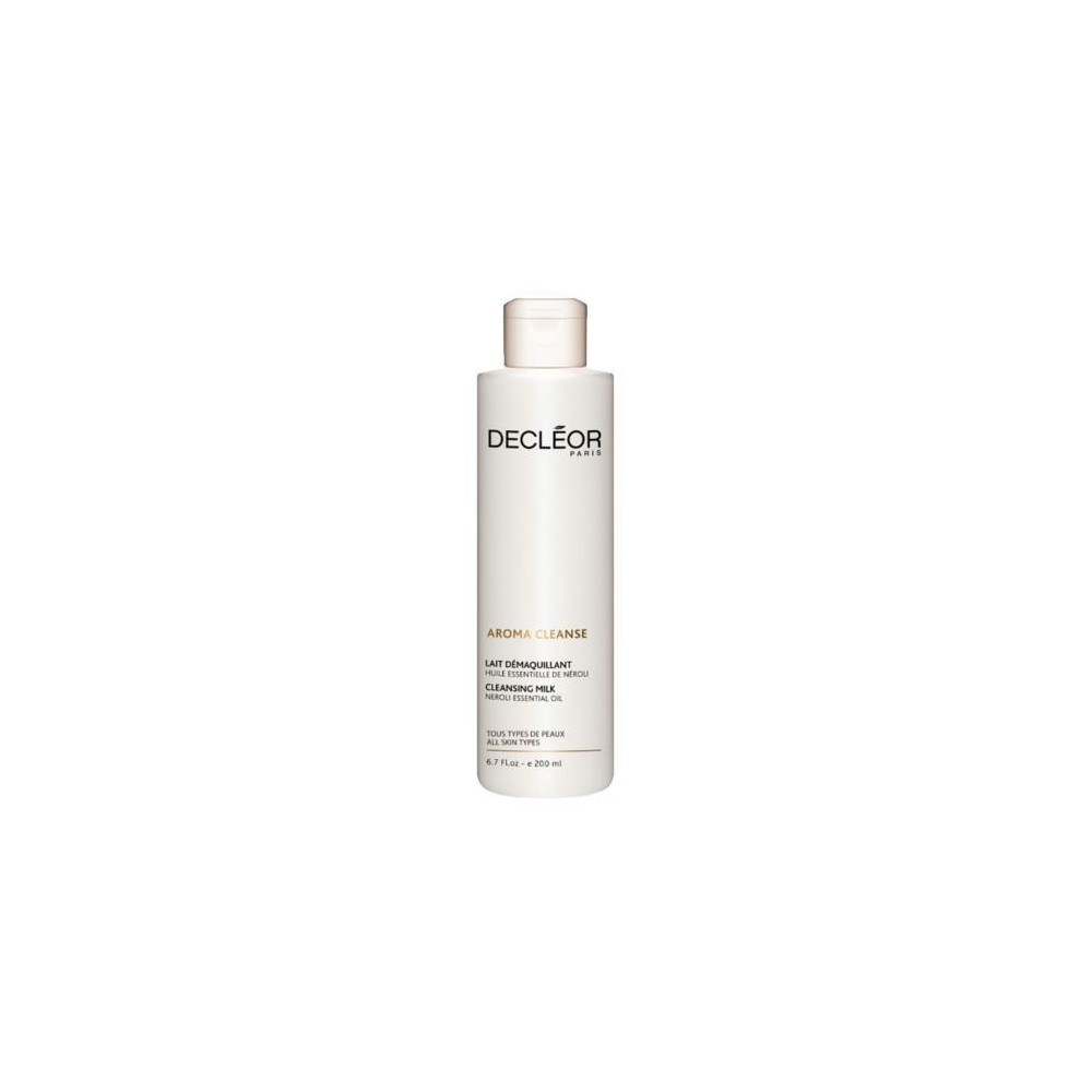 Decleor Aroma Cleanse Lait Demaquillant Essentielle 200ML 